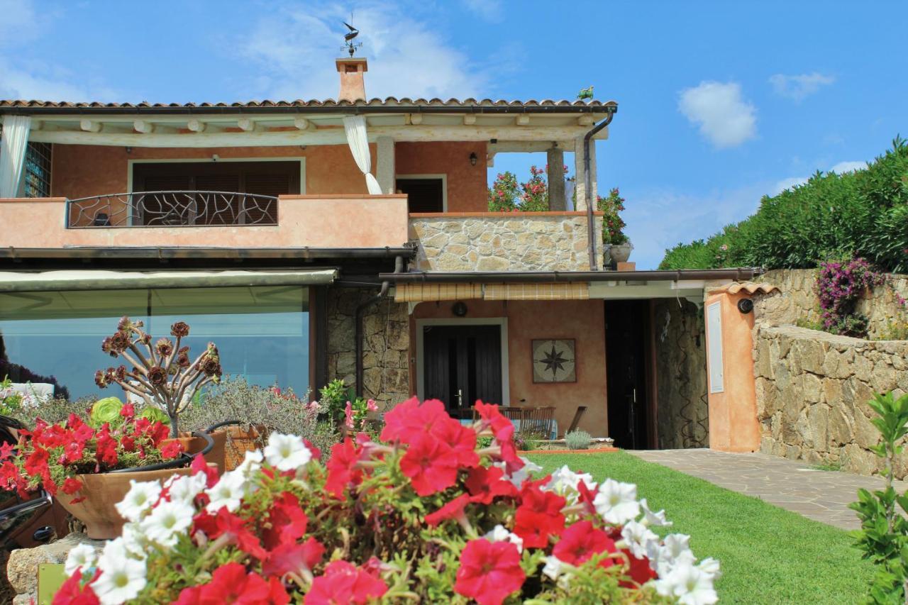فيلا Claude&Kate'S Dream House بورتو سان باولو المظهر الخارجي الصورة