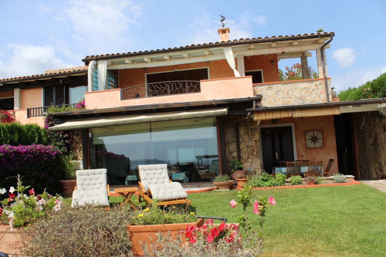 فيلا Claude&Kate'S Dream House بورتو سان باولو المظهر الخارجي الصورة