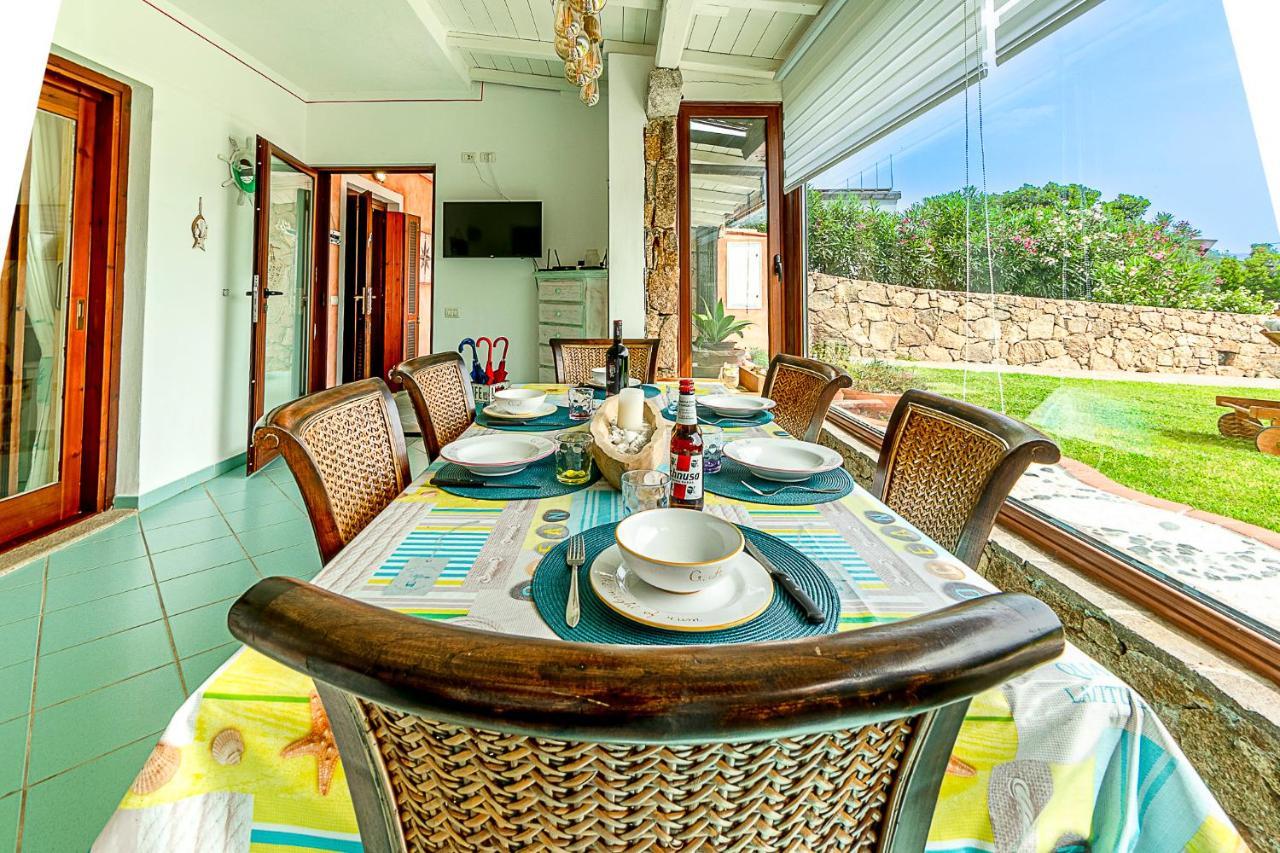 فيلا Claude&Kate'S Dream House بورتو سان باولو المظهر الخارجي الصورة